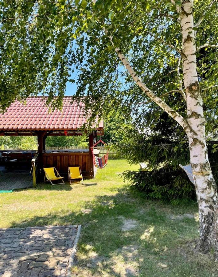 Promienna Chatka Milomlyn Exterior foto